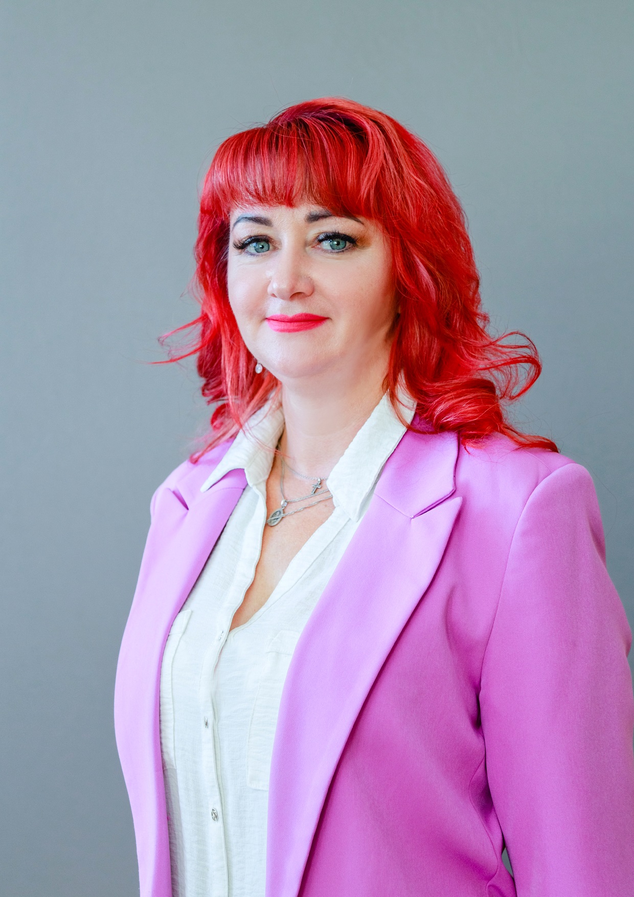 Агапова Оксана Владимировна.