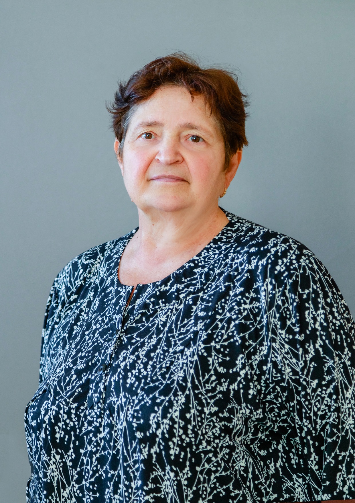 Фролова Людмила Николаевна.