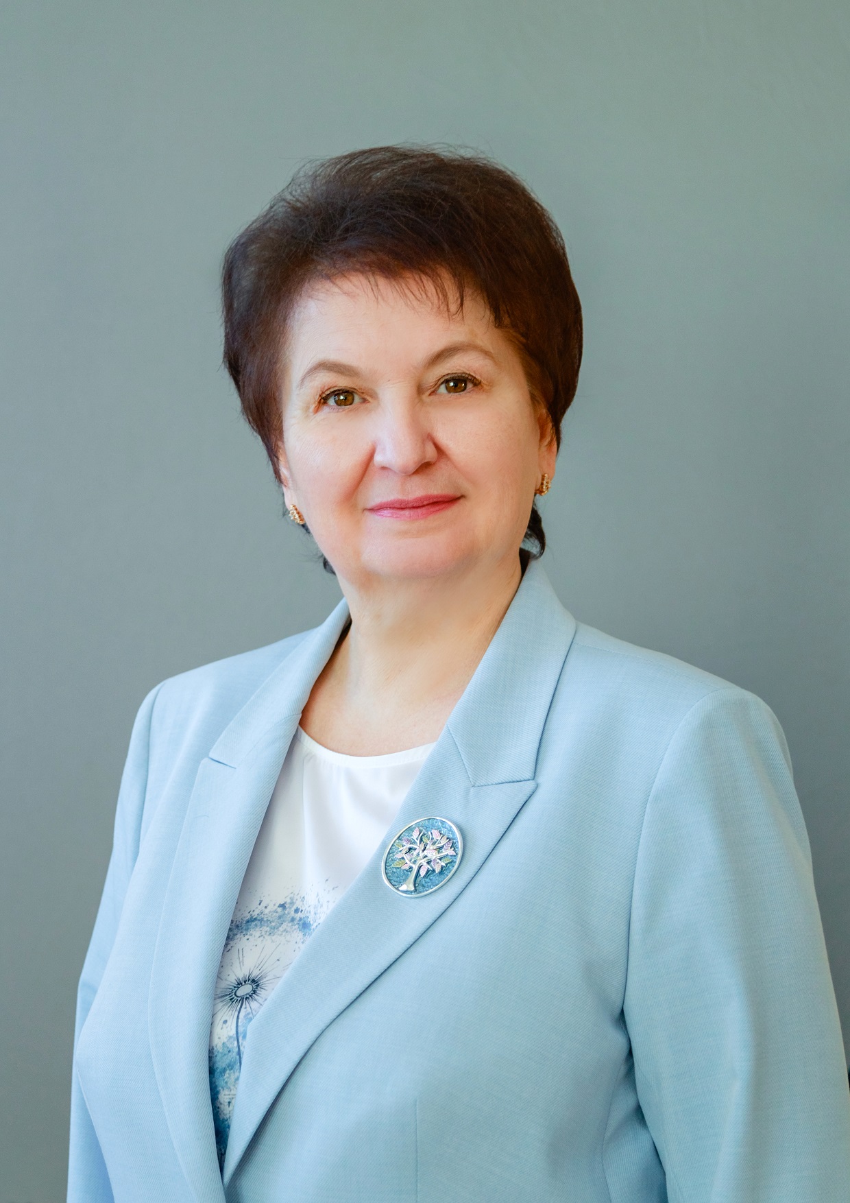 Гордеева Альфия Ханяфиевна.