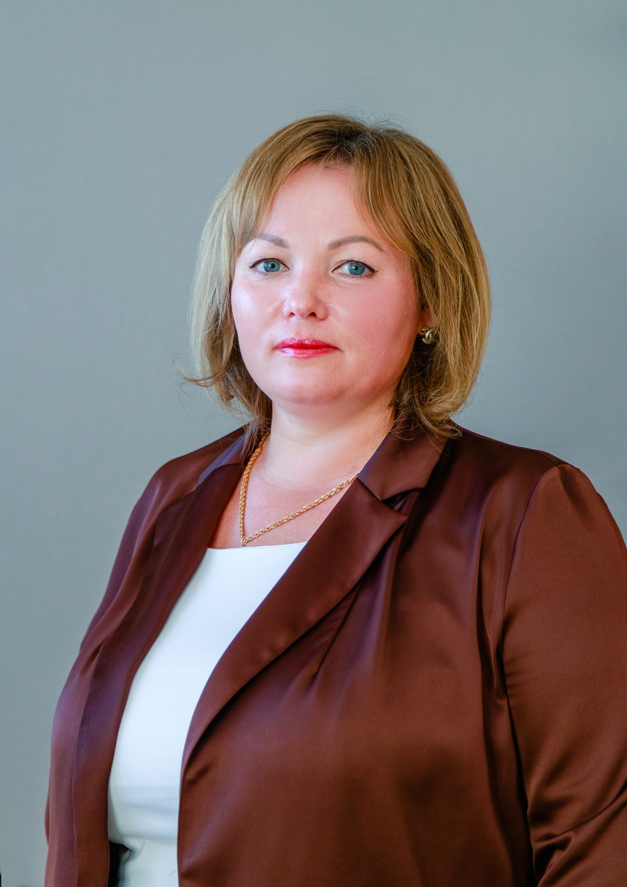 Гордеева Людмила Александровна.