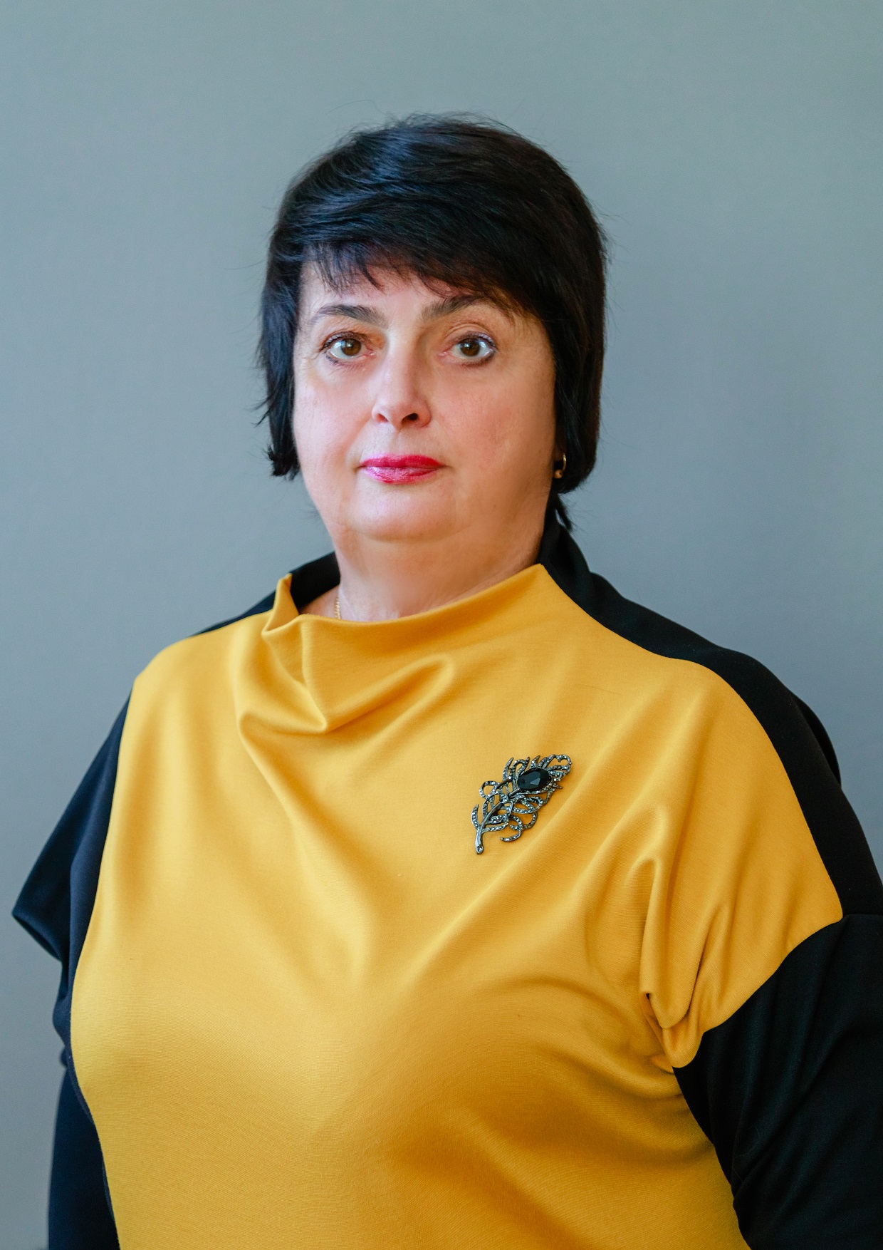 Гущина Людмила Алексеевна.