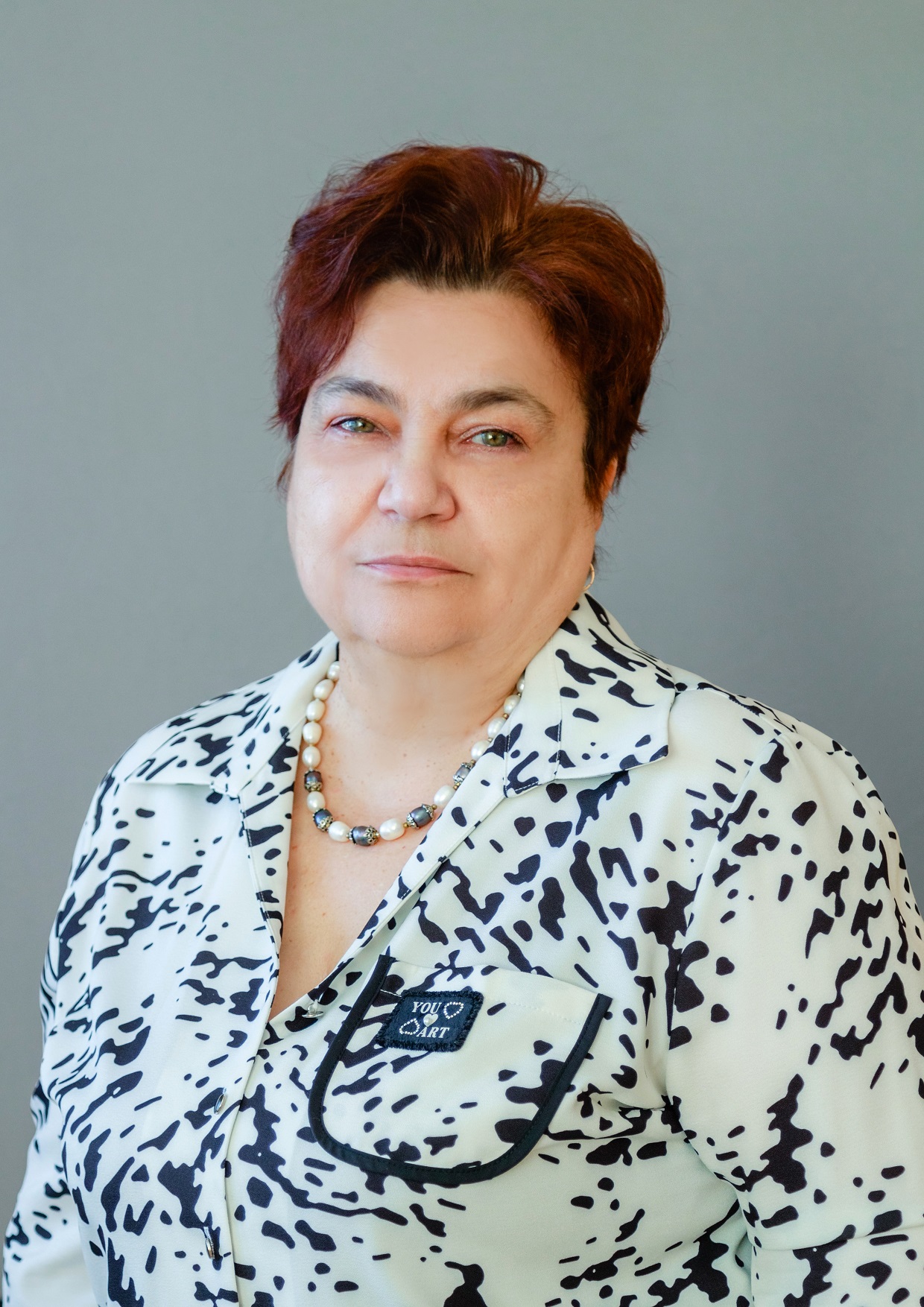 Казакова Наталья Юрьевна.