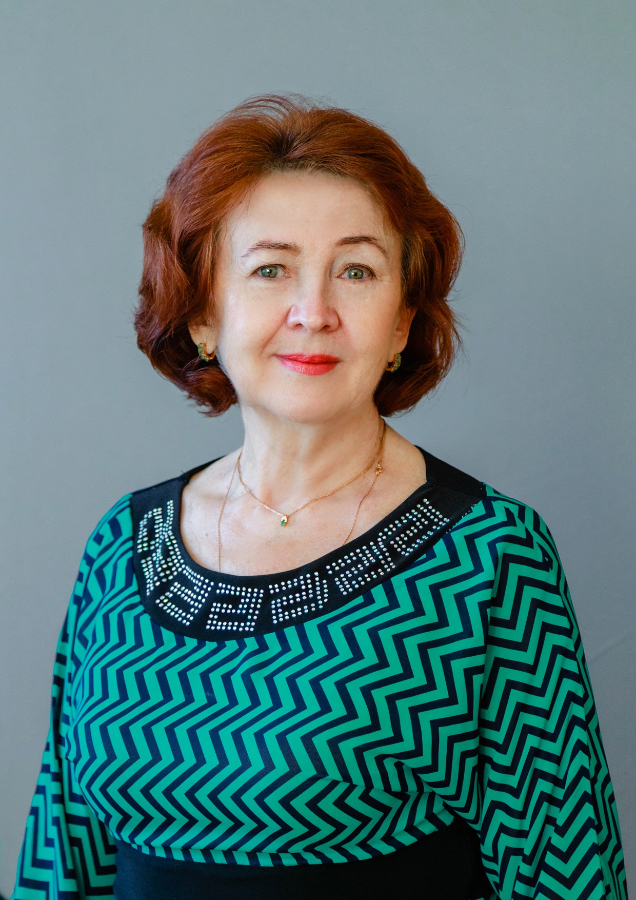 Николаева Надежда Николаевна.