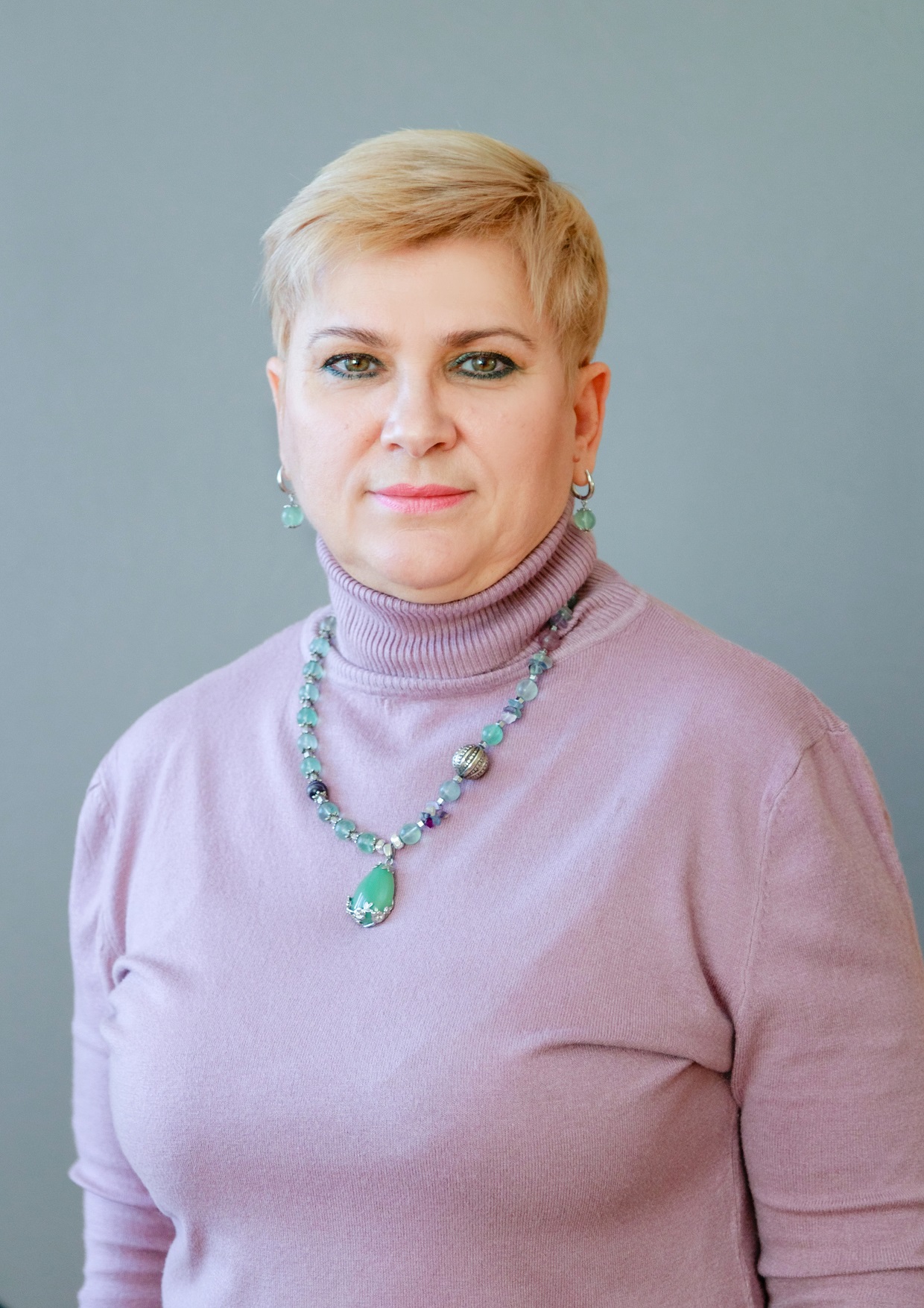 Скворцова Светлана Николаевна.