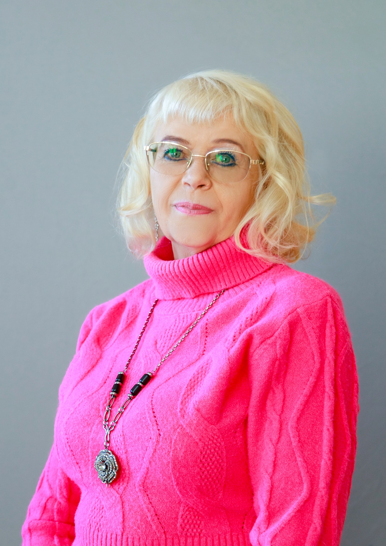 Володина Ирина Николаевна.