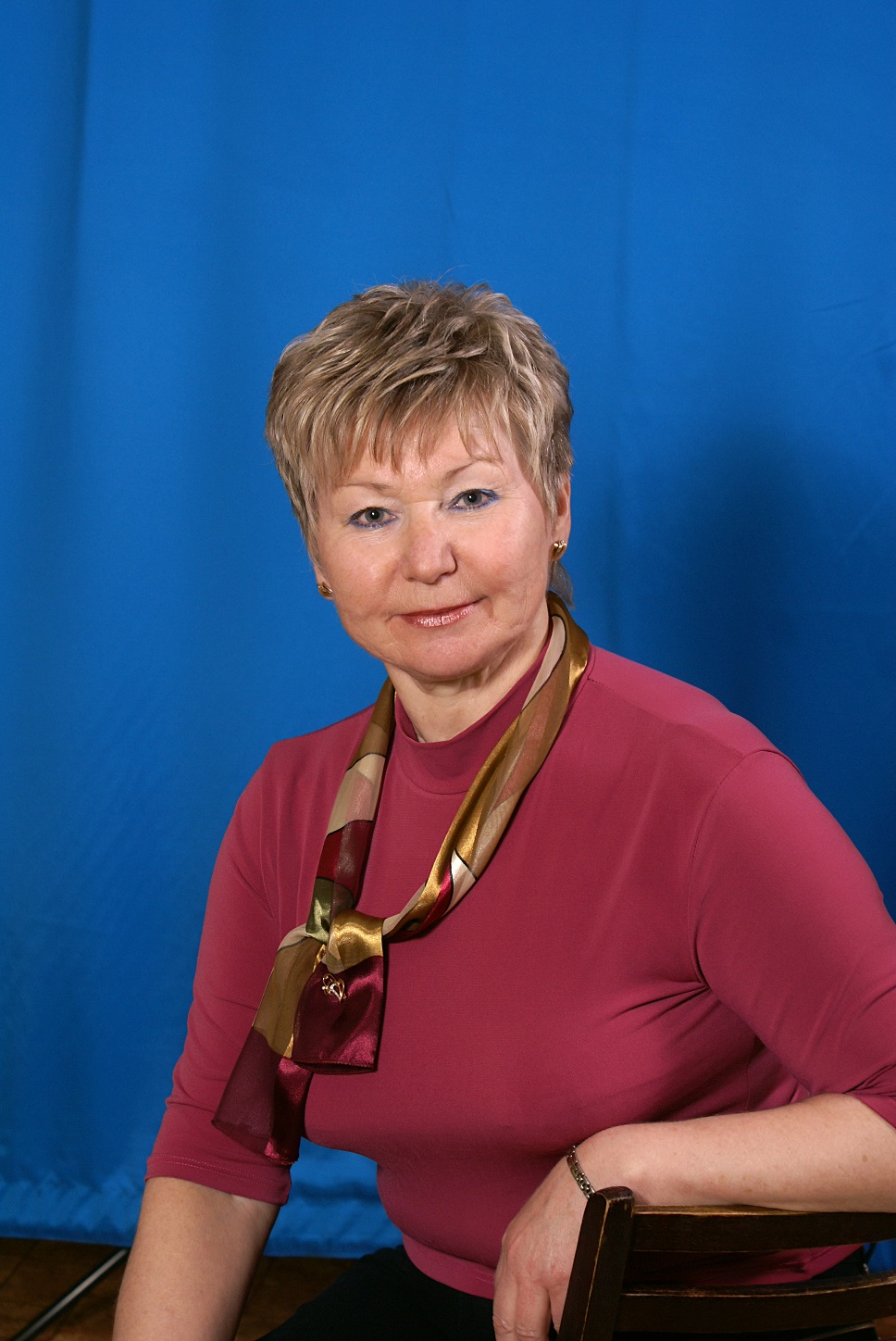 Вождаева Вера Петровна.